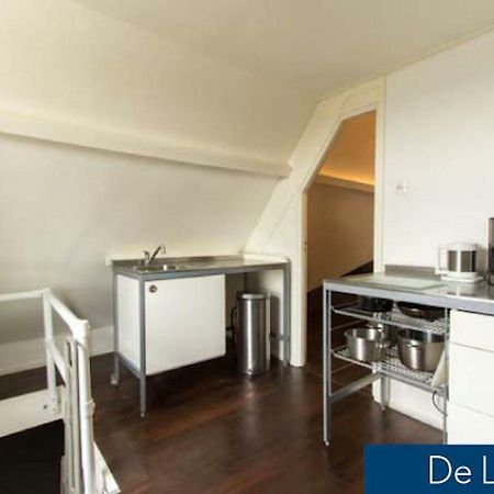 Loft, Private House With Wifi And Free Parking For 1 Car Daire Weesp Dış mekan fotoğraf