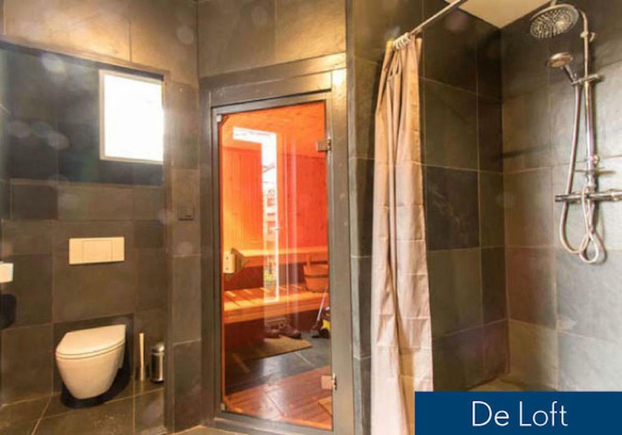 Loft, Private House With Wifi And Free Parking For 1 Car Daire Weesp Dış mekan fotoğraf