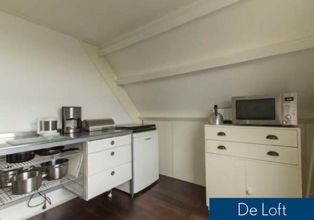 Loft, Private House With Wifi And Free Parking For 1 Car Daire Weesp Dış mekan fotoğraf