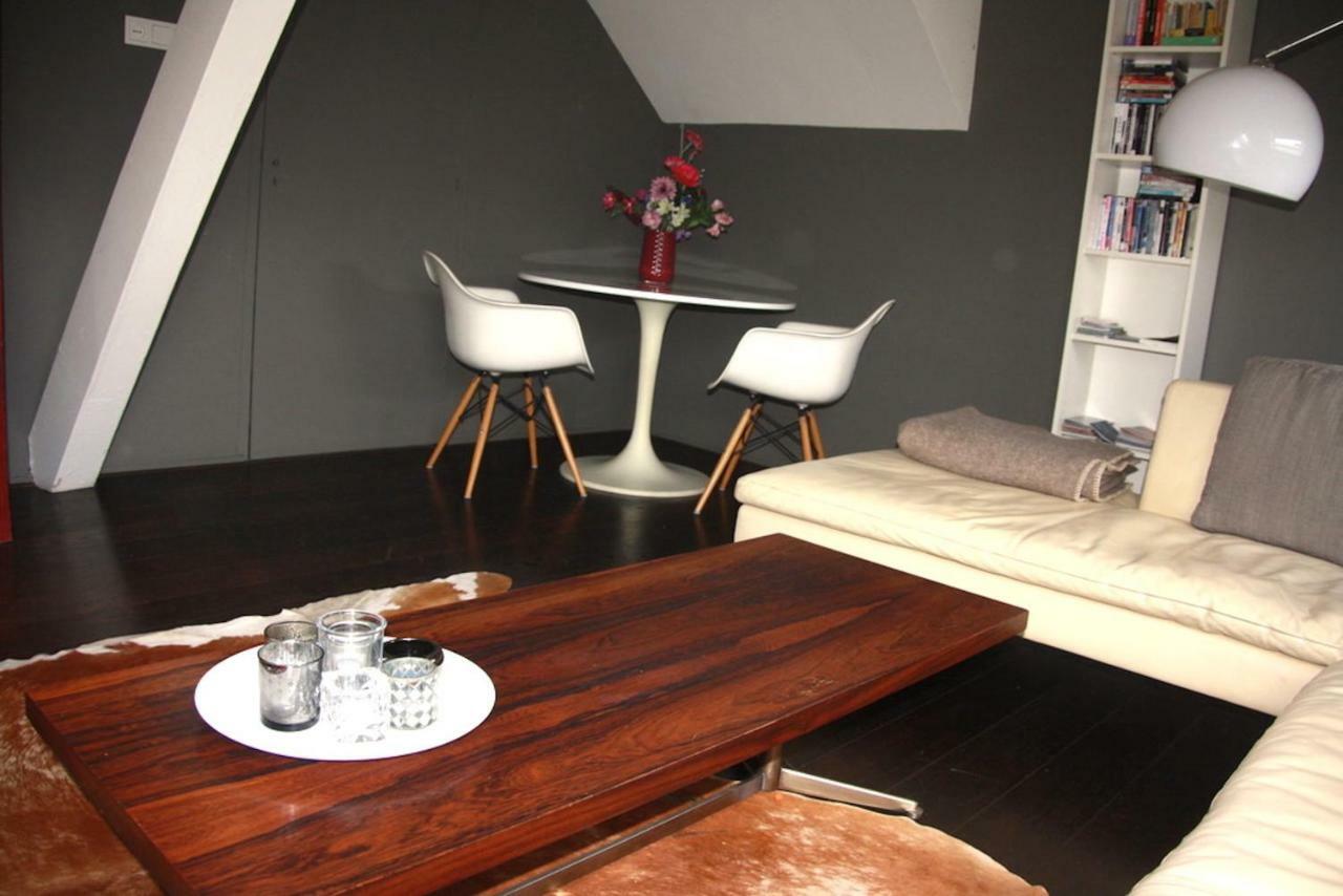 Loft, Private House With Wifi And Free Parking For 1 Car Daire Weesp Dış mekan fotoğraf