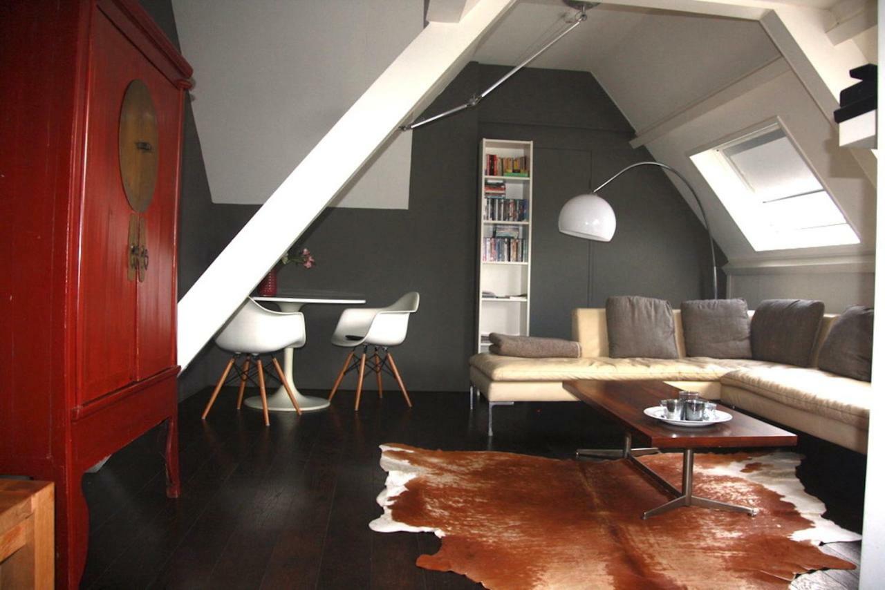 Loft, Private House With Wifi And Free Parking For 1 Car Daire Weesp Dış mekan fotoğraf